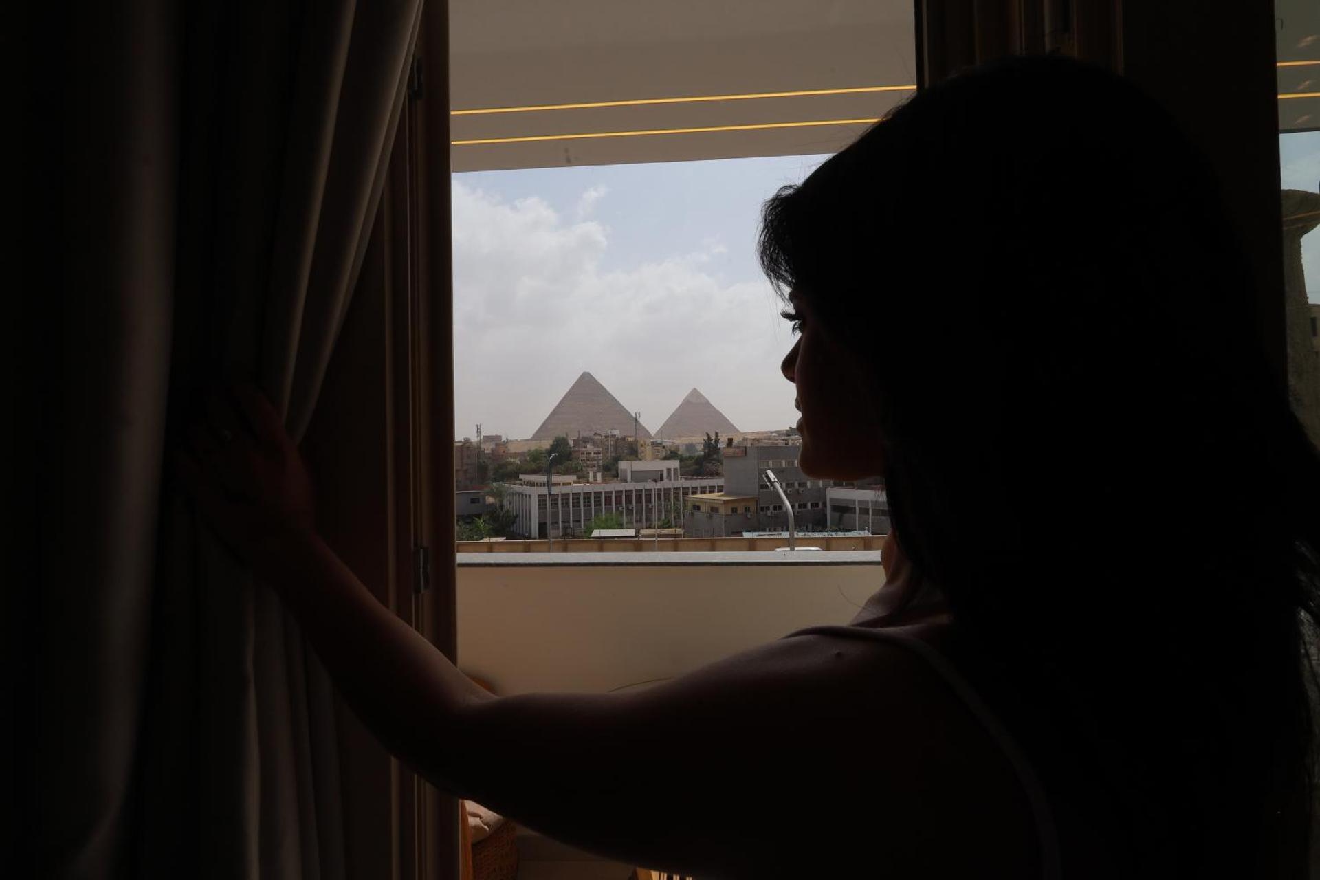 The Muse Pyramids INN - Photo 59