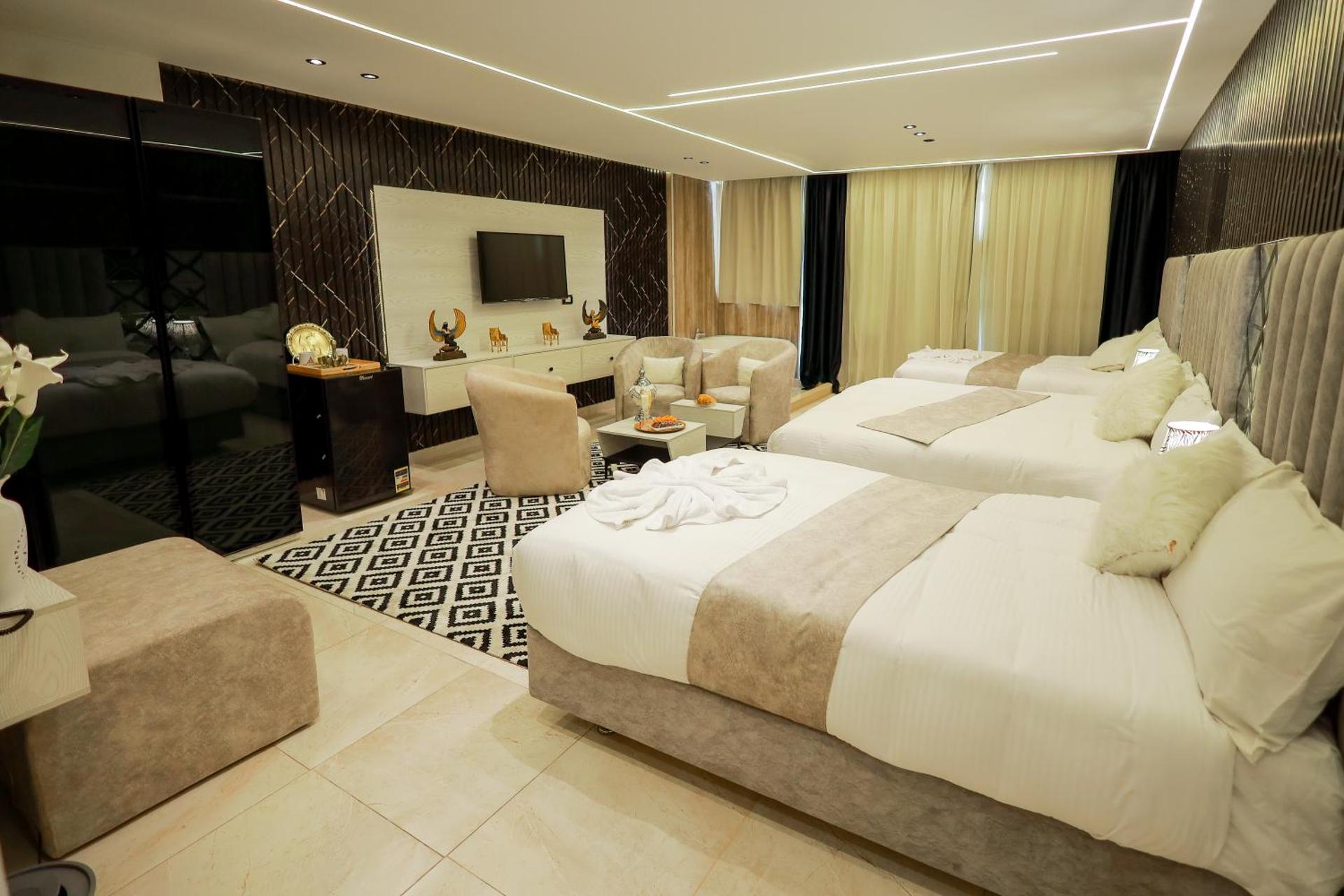 The Muse Pyramids INN - Photo 68