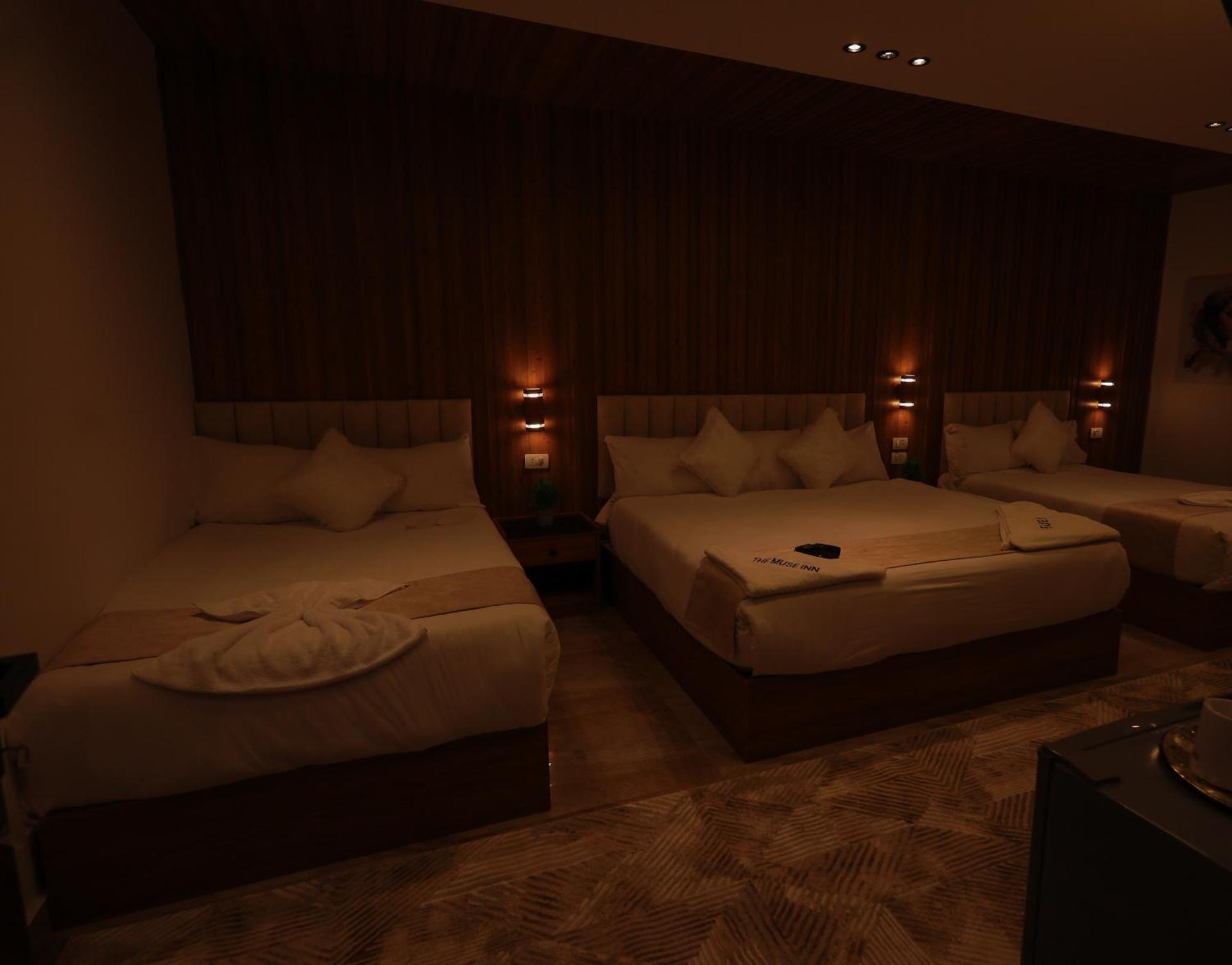 The Muse Pyramids INN - Photo 87