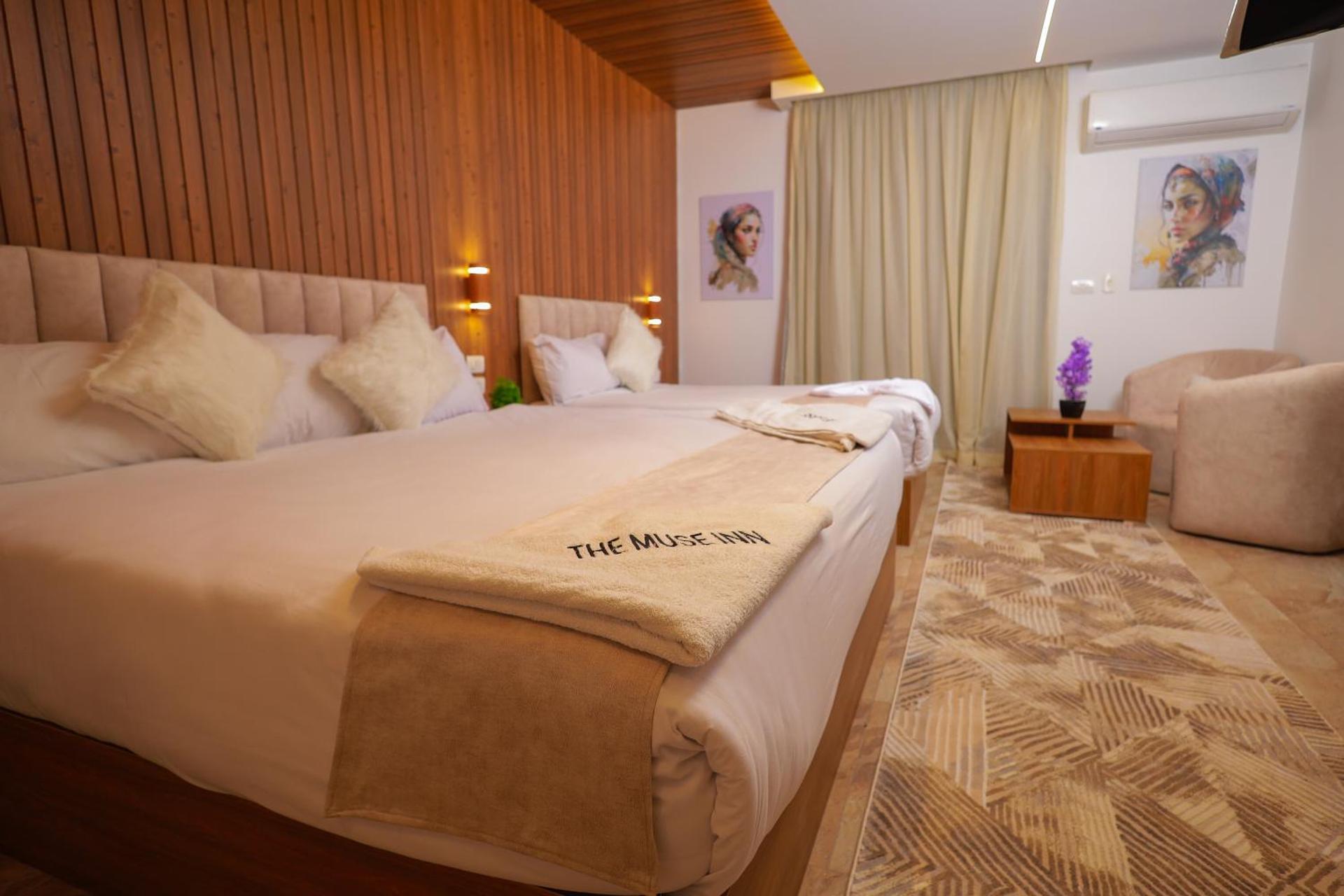 The Muse Pyramids INN - Photo 88