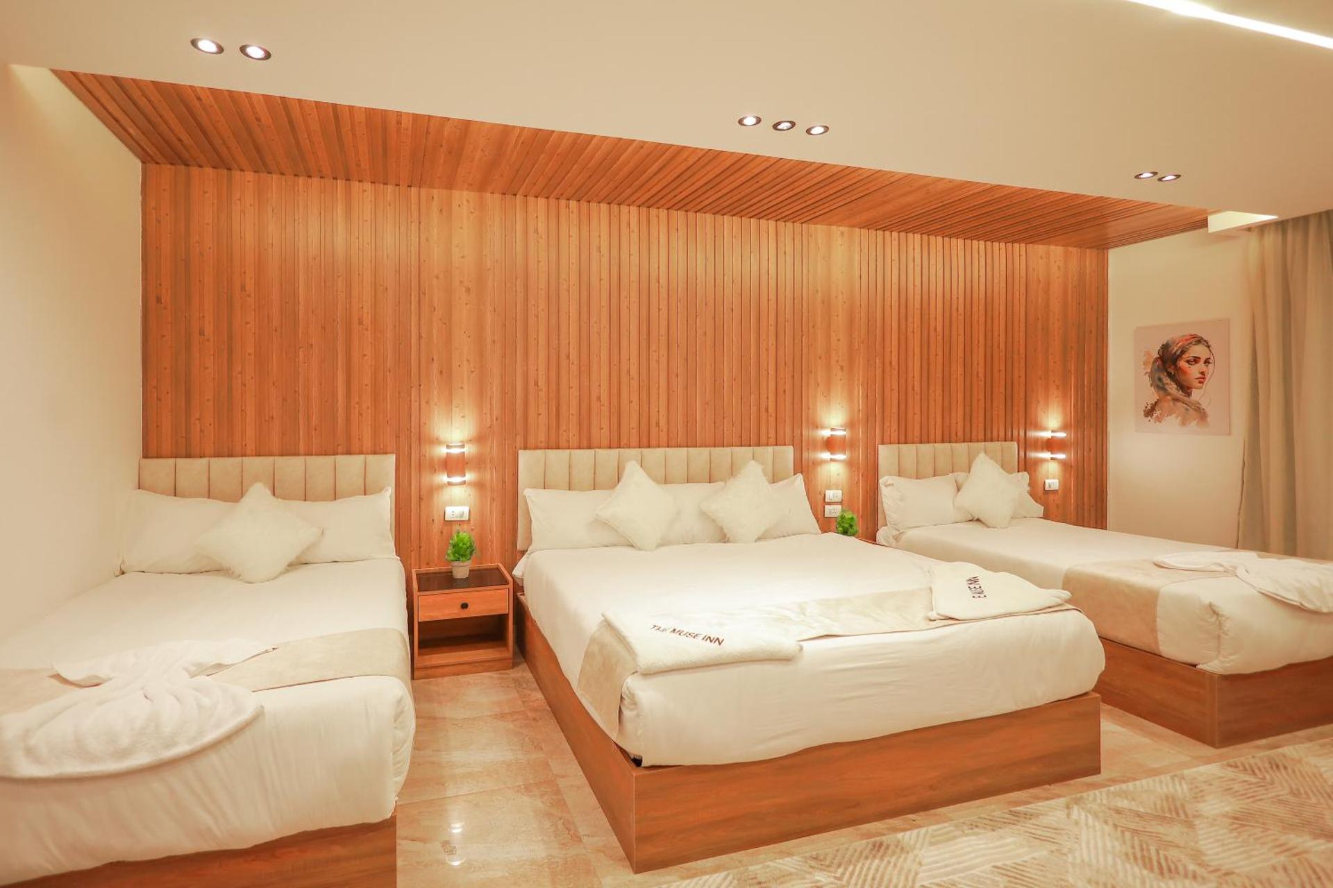 The Muse Pyramids INN - Photo 91