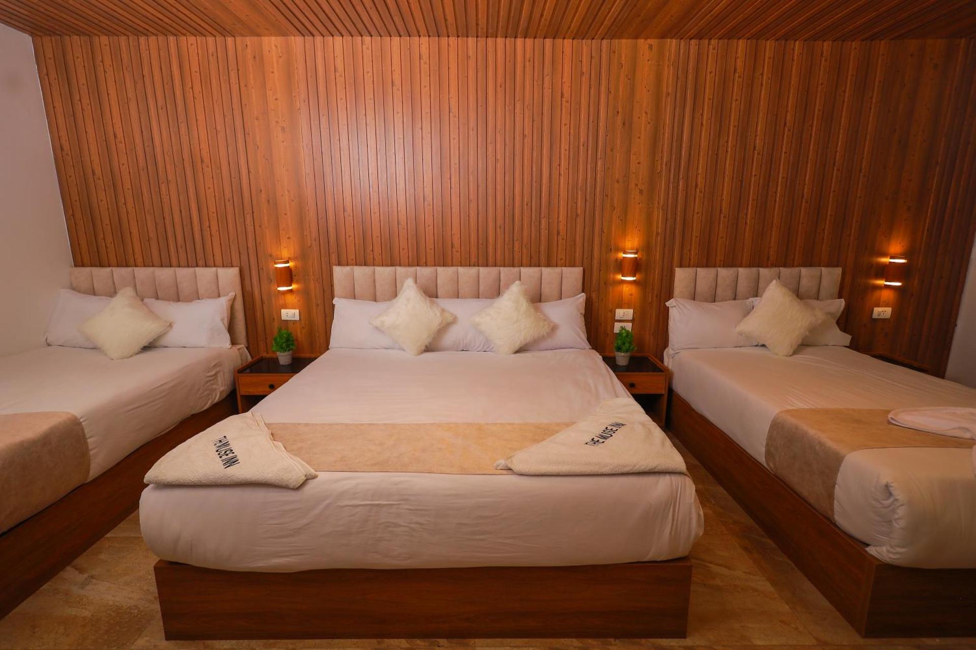 The Muse Pyramids INN - Photo 96