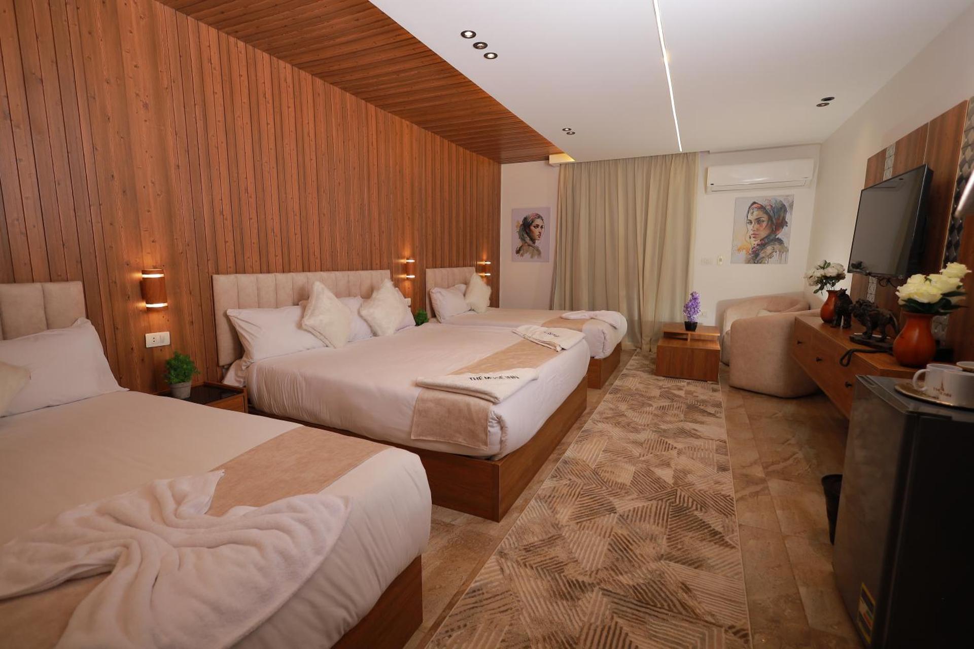 The Muse Pyramids INN - Photo 97