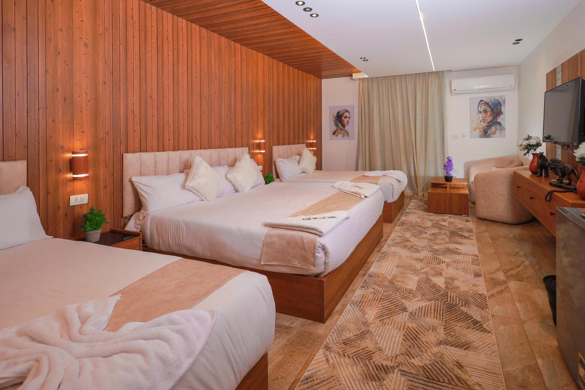 The Muse Pyramids INN - Photo 98