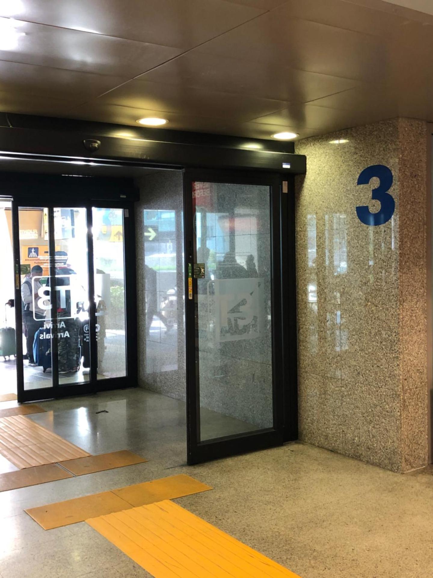 Rome Airport Hotel Fiumicino - Photo 18