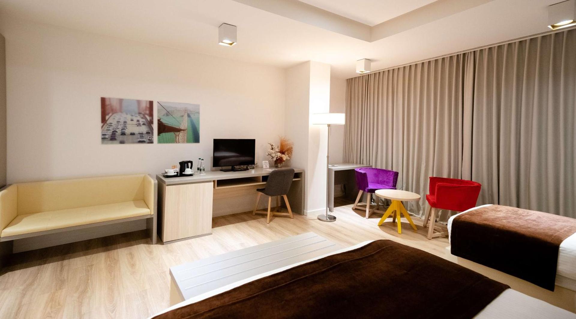 Best Western Premier Ark Hotel - Photo 66