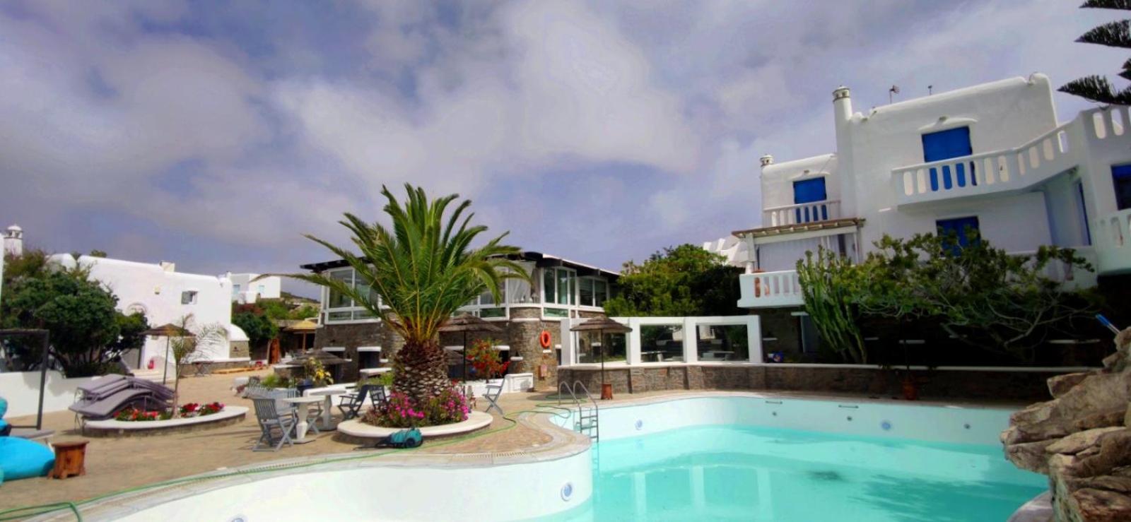 Mykonian Iros Suites & Villas - Photo 182