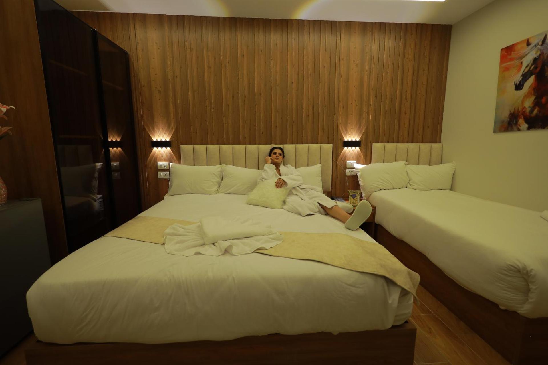 The Muse Pyramids INN - Photo 12