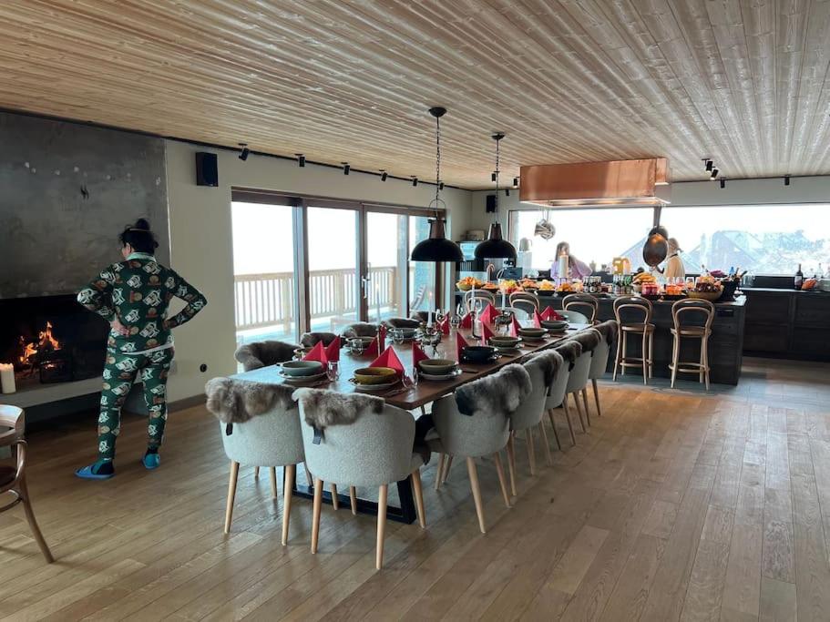 Skiing Resort In The Italian Alps, Chalet Cervinia - Photo 7