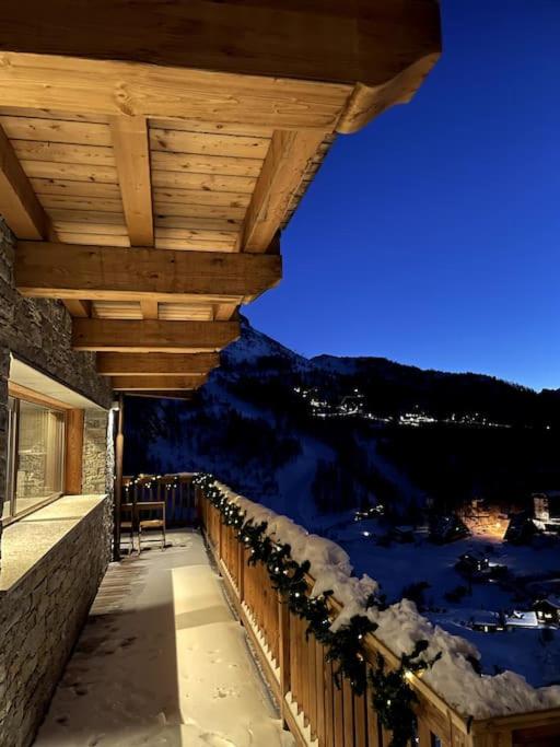 Skiing Resort In The Italian Alps, Chalet Cervinia - Photo 11