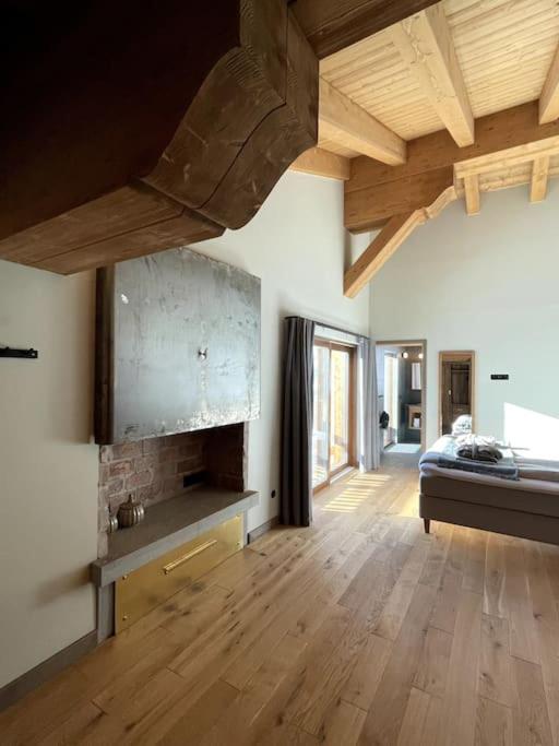 Skiing Resort In The Italian Alps, Chalet Cervinia - Photo 15