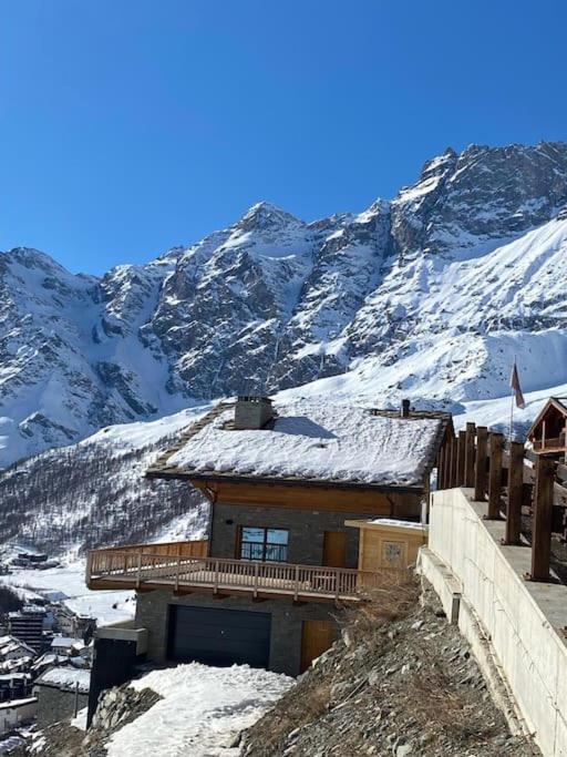 Skiing Resort In The Italian Alps, Chalet Cervinia - Photo 16