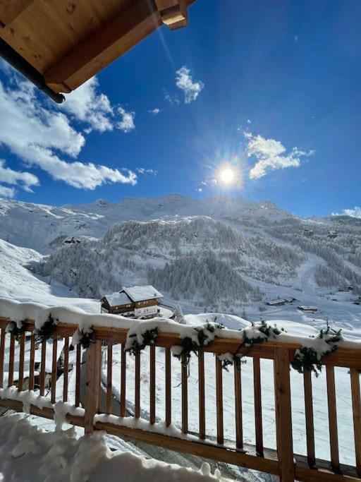 Skiing Resort In The Italian Alps, Chalet Cervinia - Photo 20