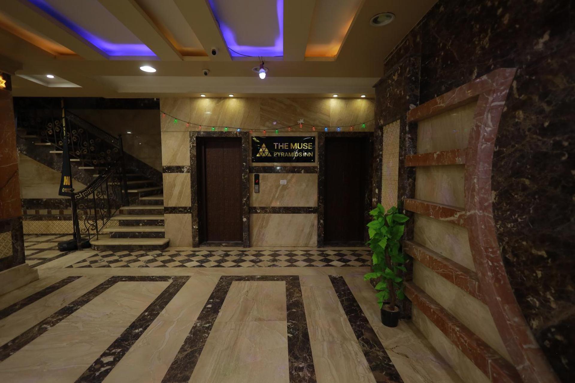 The Muse Pyramids INN - Photo 133