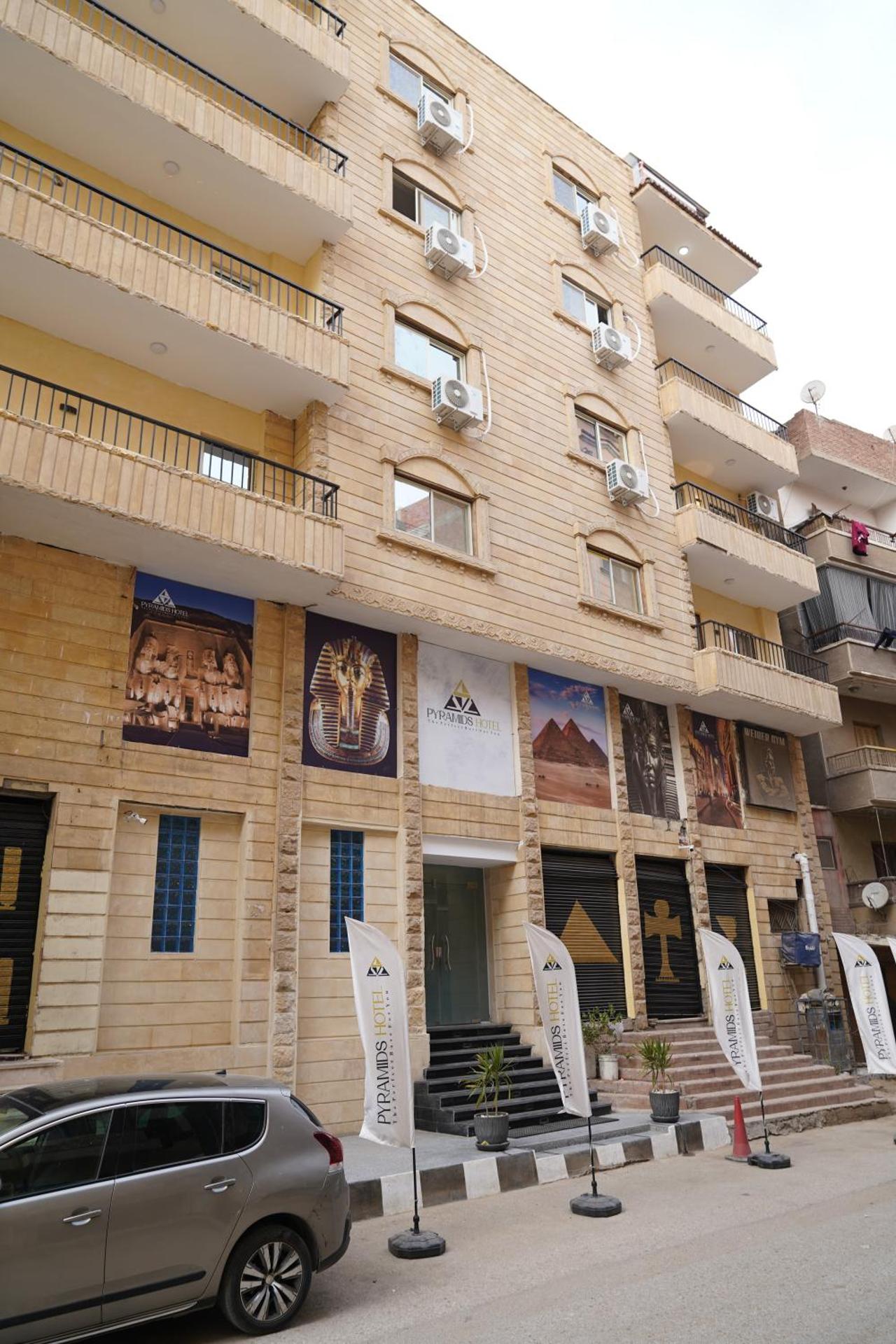 Pyramids Sun Land Veiw - Photo 11