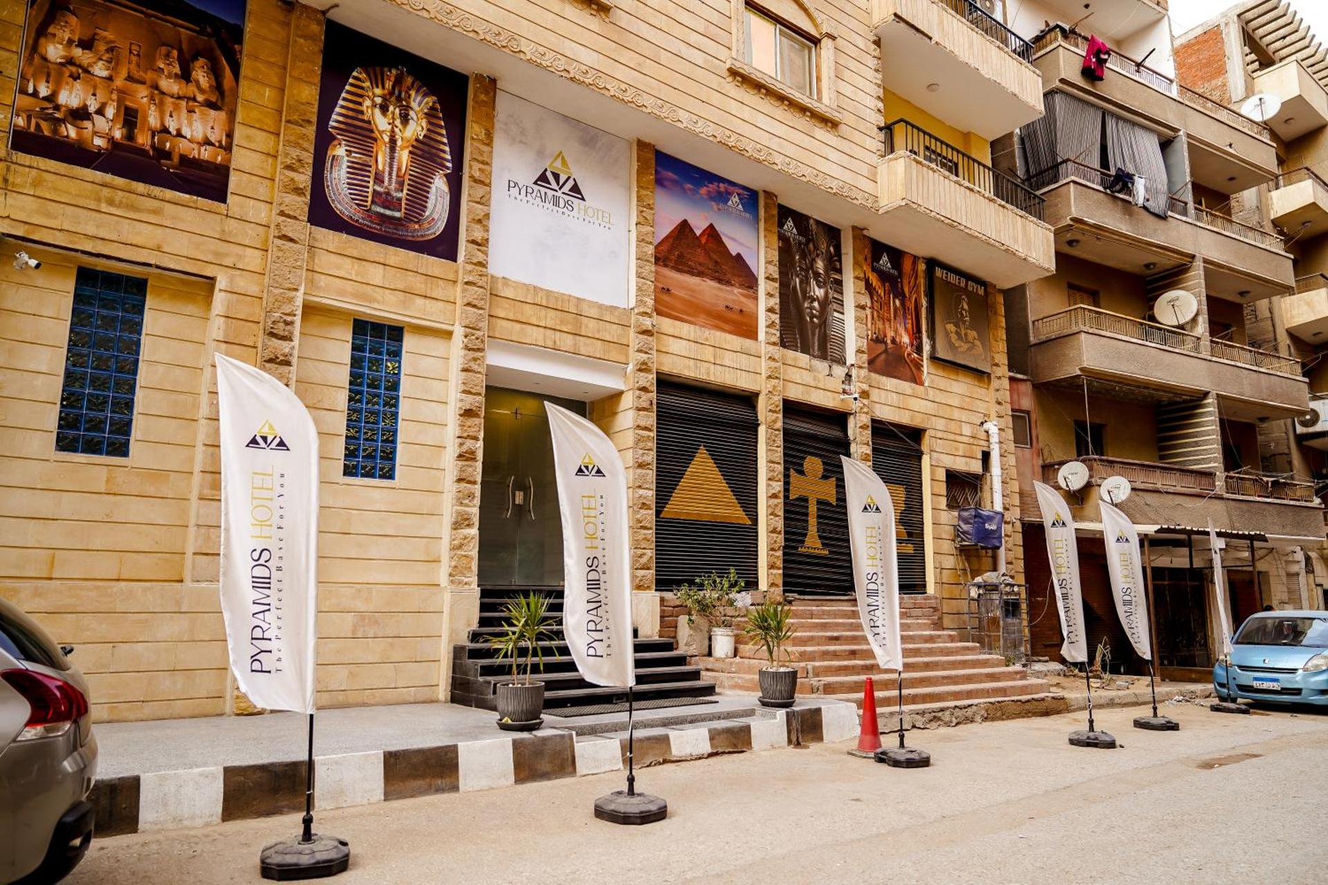 Pyramids Sun Land Veiw - Photo 14