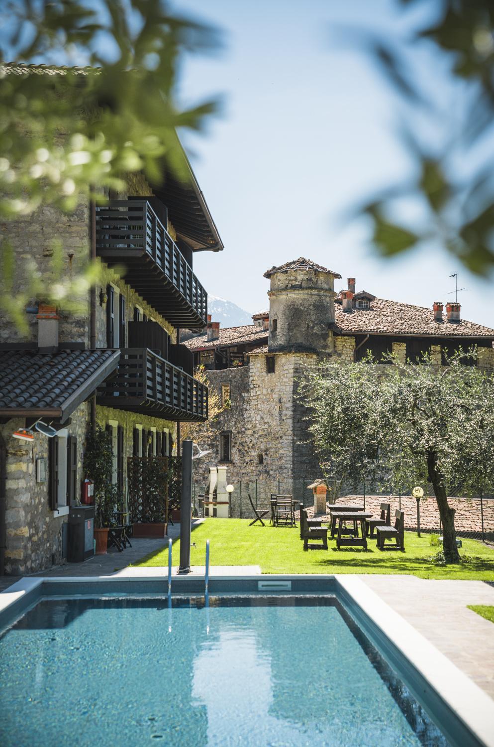 Hotel Antica Croce - Gardaslowemotion - Photo 98