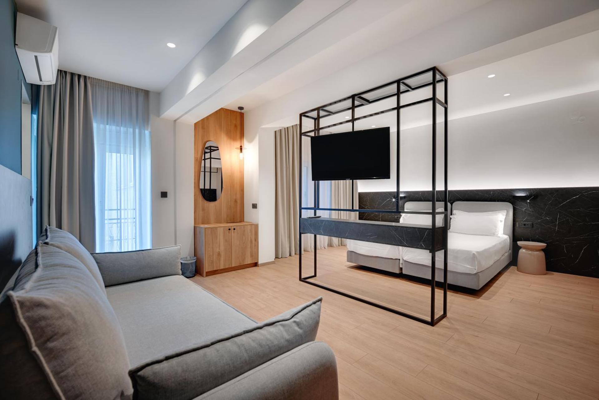 Family Junior Suite - Photo 4