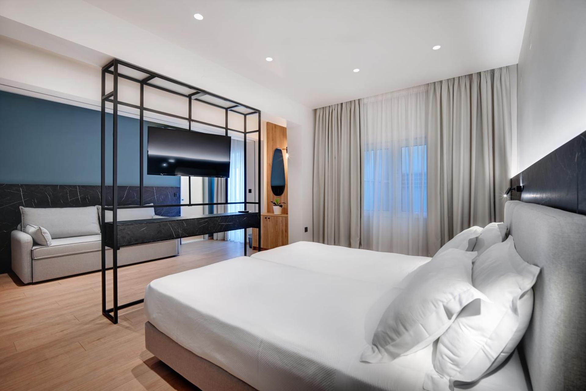 Family Junior Suite - Photo 3