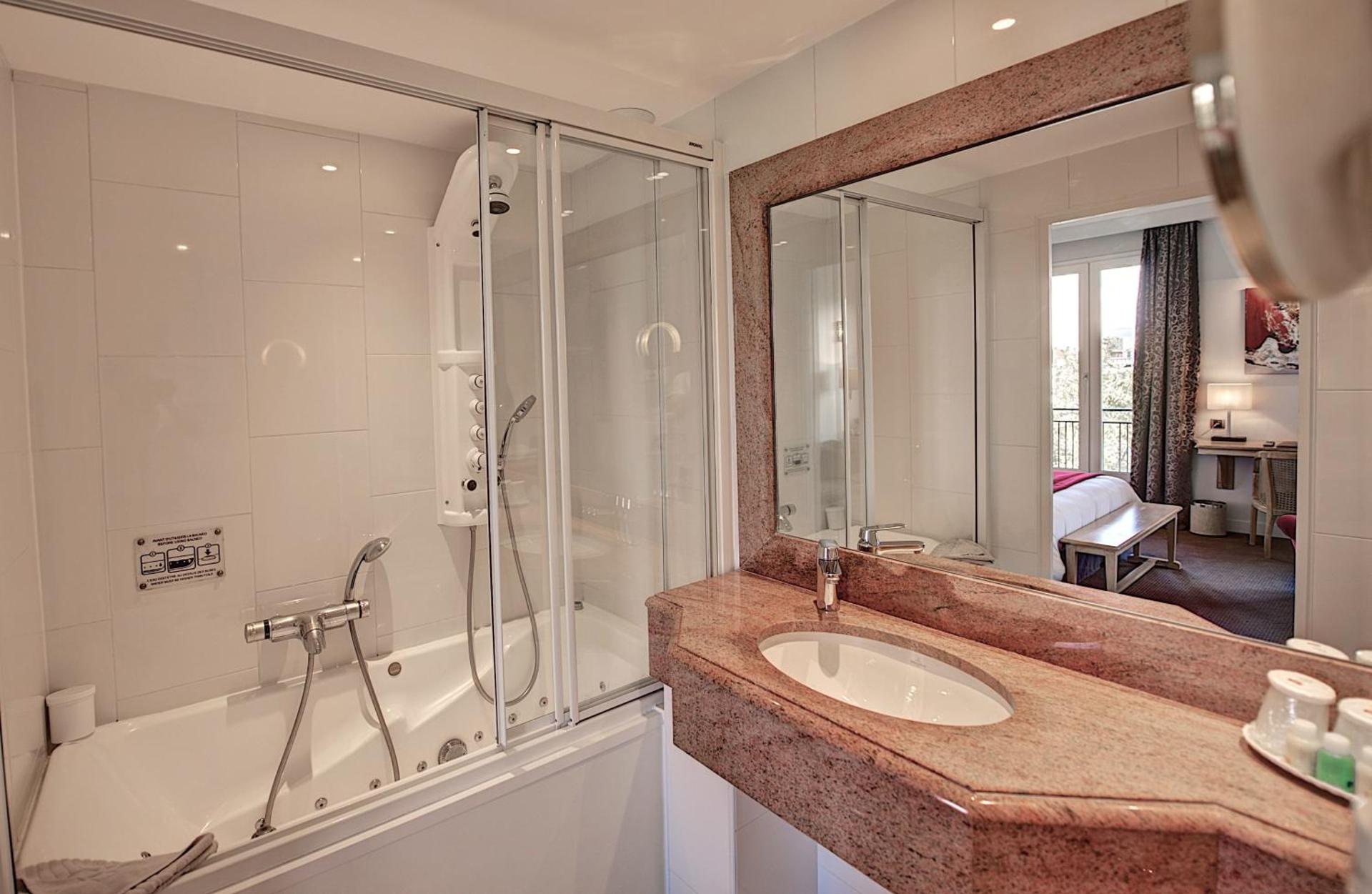 Hôtel Du Midi Paris Montparnasse - Photo 60