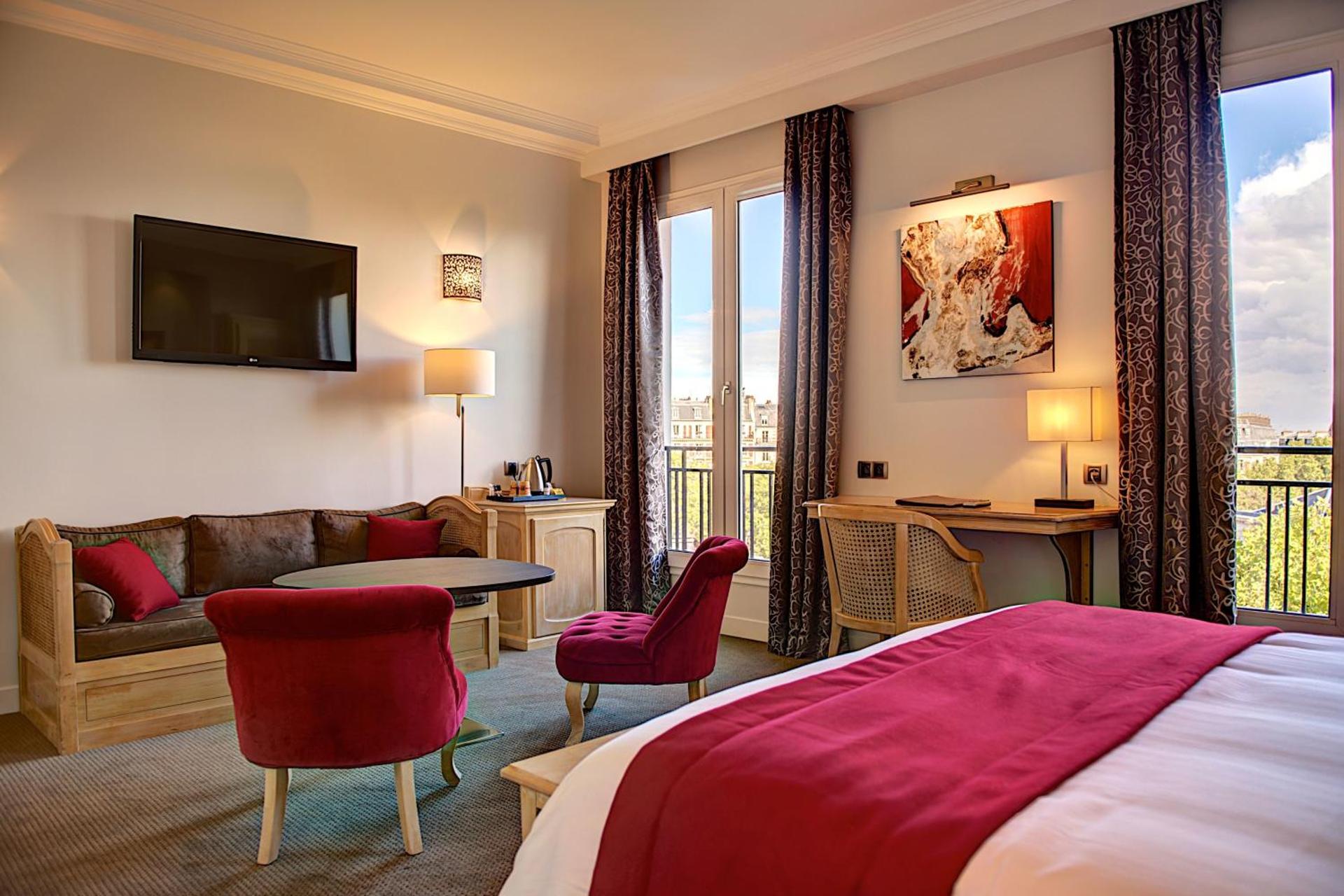 Hôtel Du Midi Paris Montparnasse - Photo 57