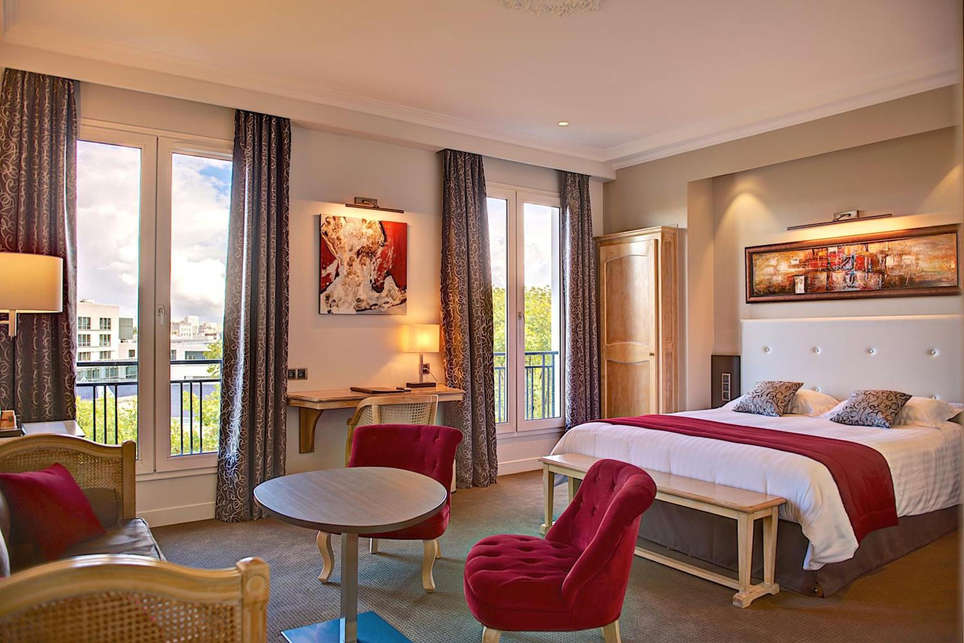 Hôtel Du Midi Paris Montparnasse - Photo 54
