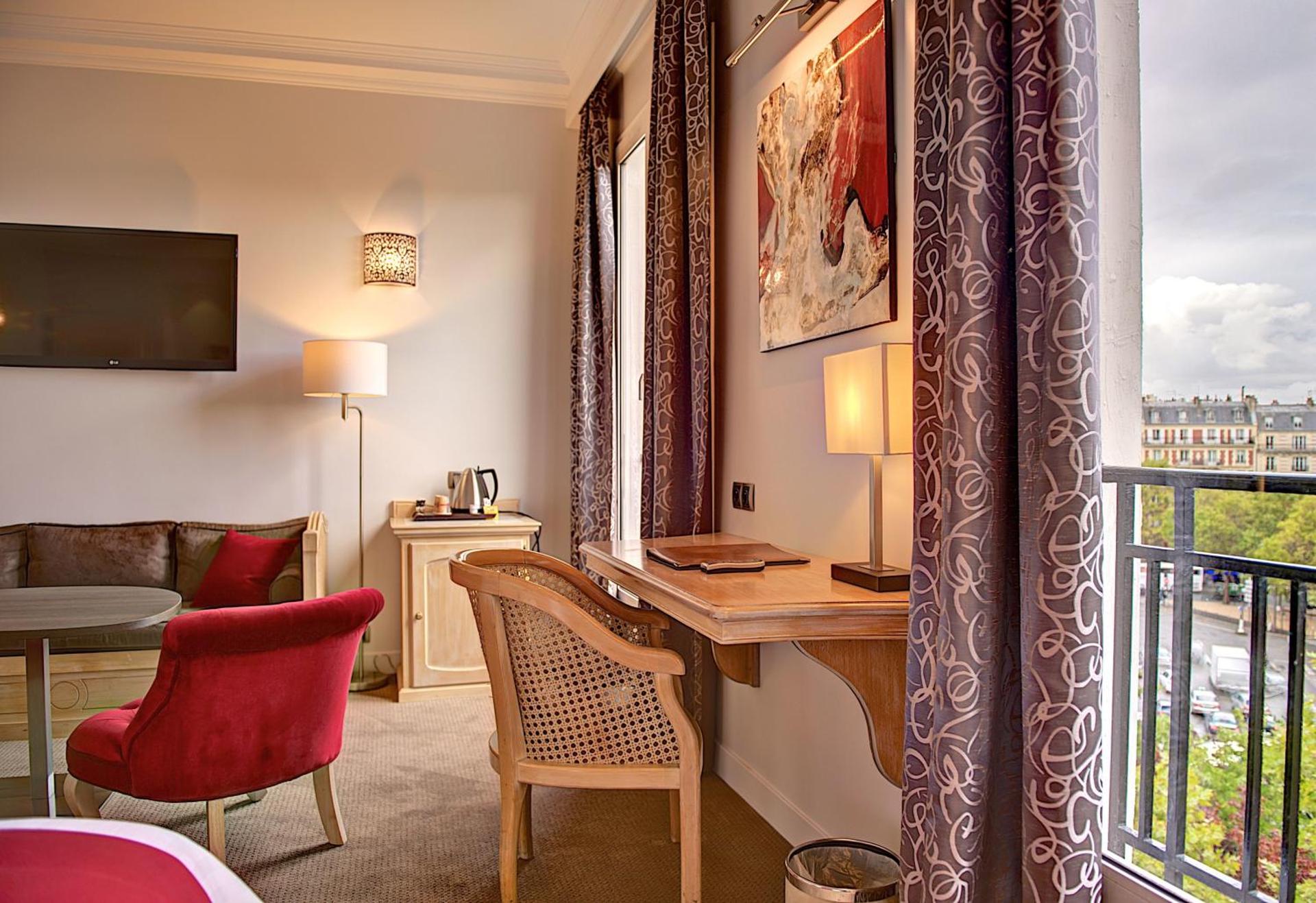 Hôtel Du Midi Paris Montparnasse - Photo 56