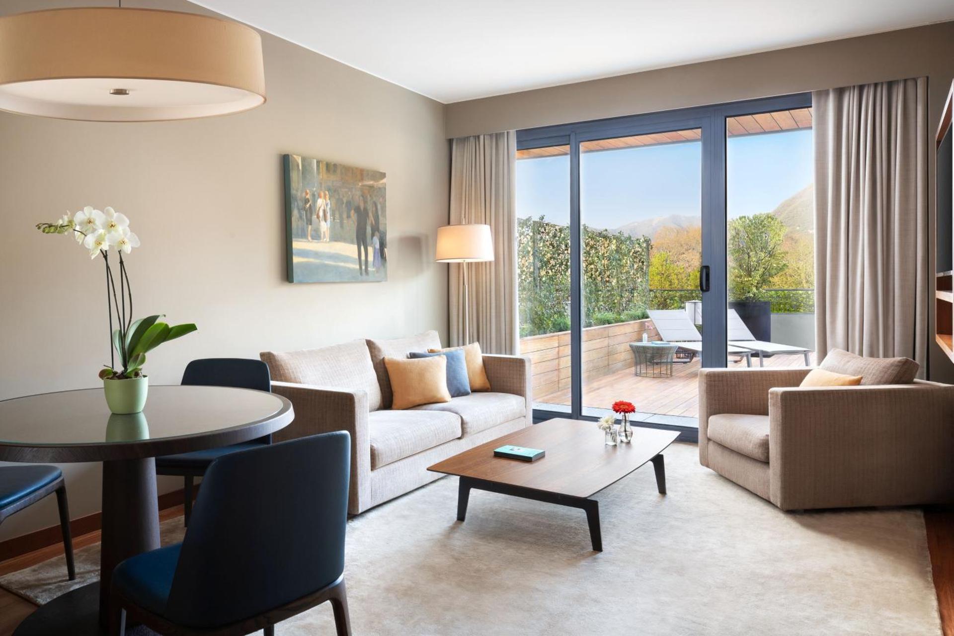 Sheraton Lake Como Hotel - Photo 26