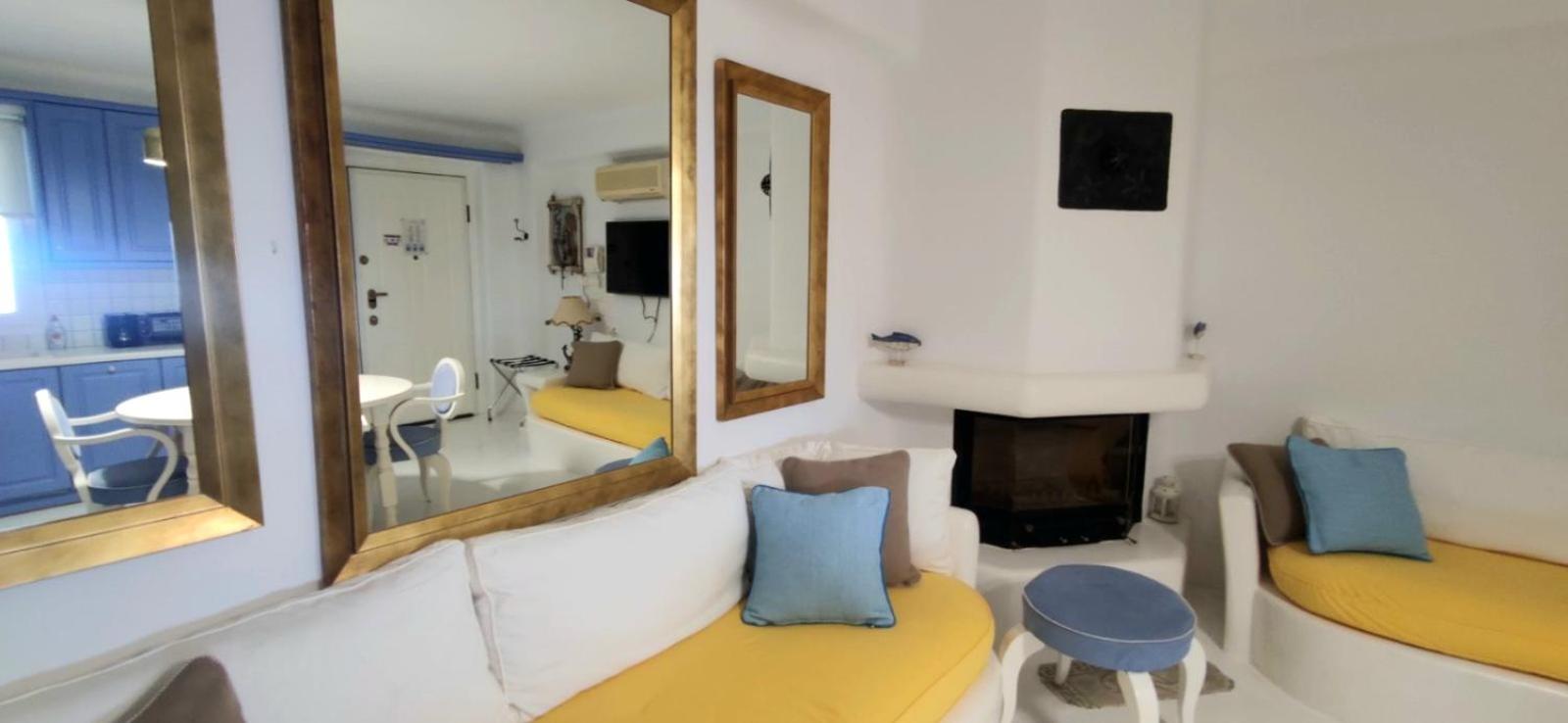 Mykonian Iros Suites & Villas - Photo 25