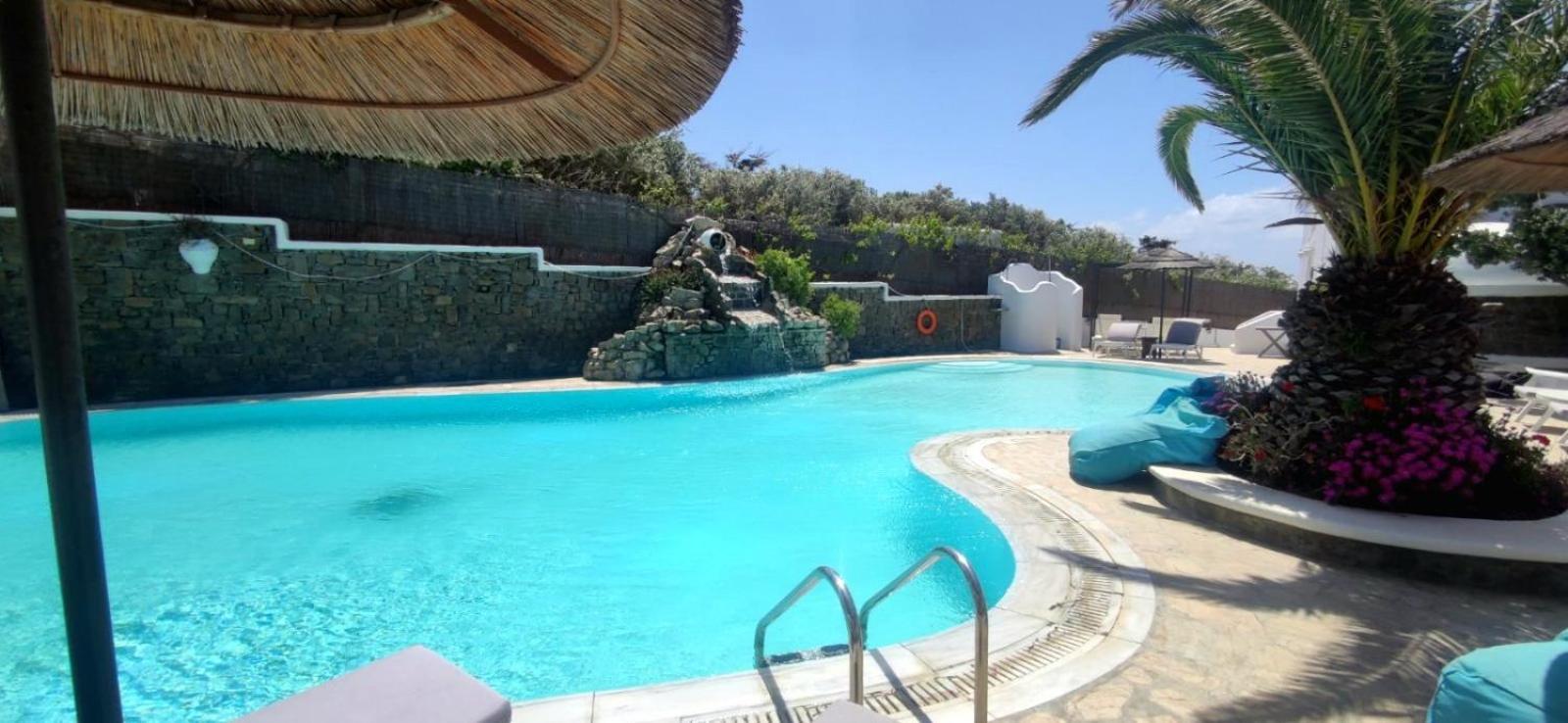 Mykonian Iros Suites & Villas - Photo 223