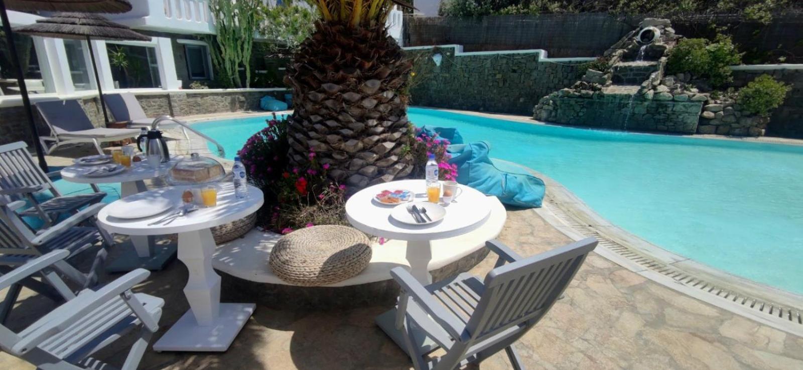 Mykonian Iros Suites & Villas - Photo 216