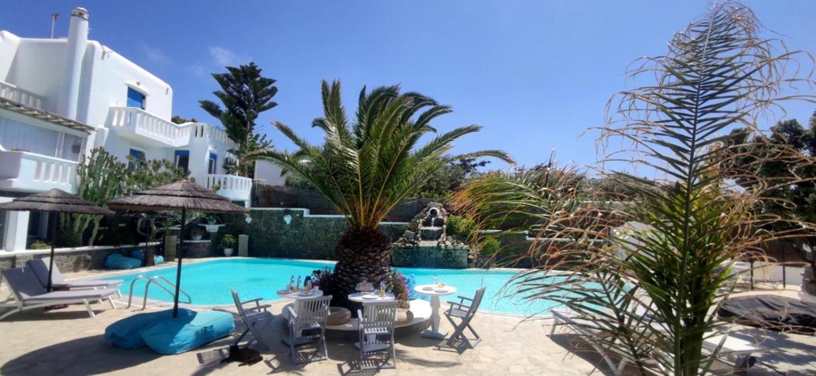 Mykonian Iros Suites & Villas - Photo 225