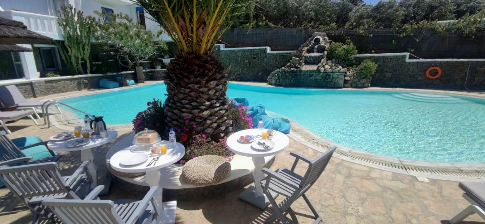 Mykonian Iros Suites & Villas - Photo 232