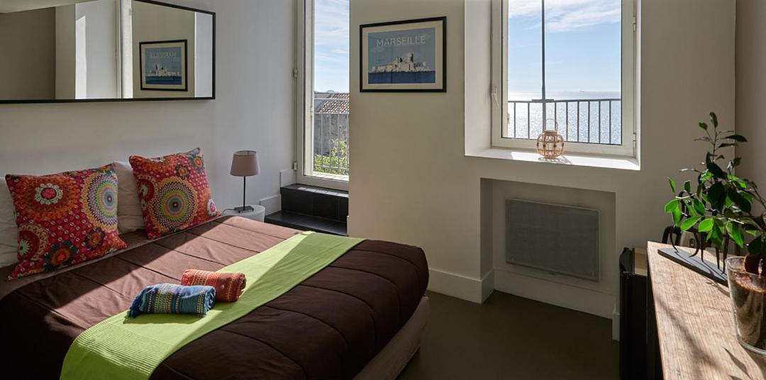 Double Room with Sea View