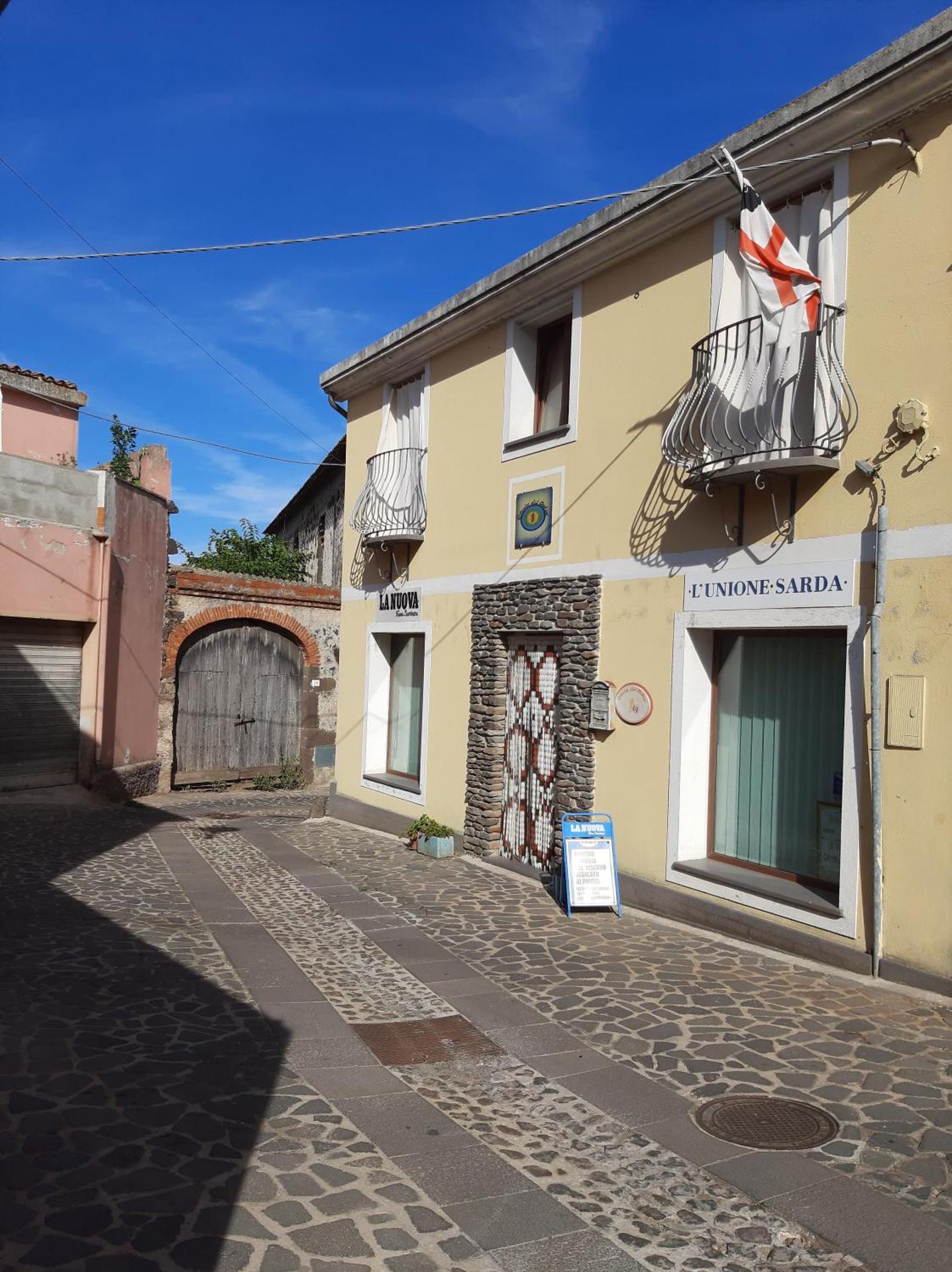 LA TERRAZZA IN COLLINA