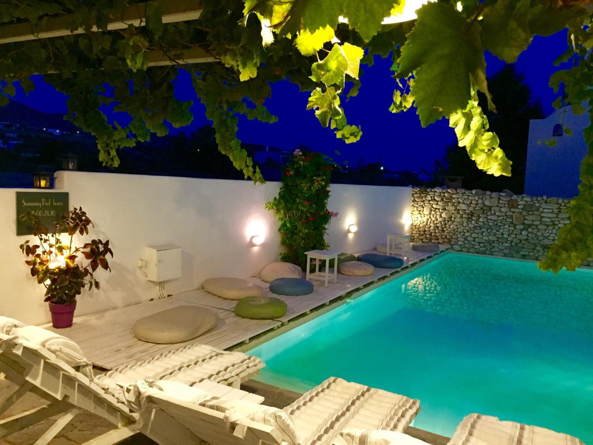 Aphrodite Boutique Hotel - Photo 20