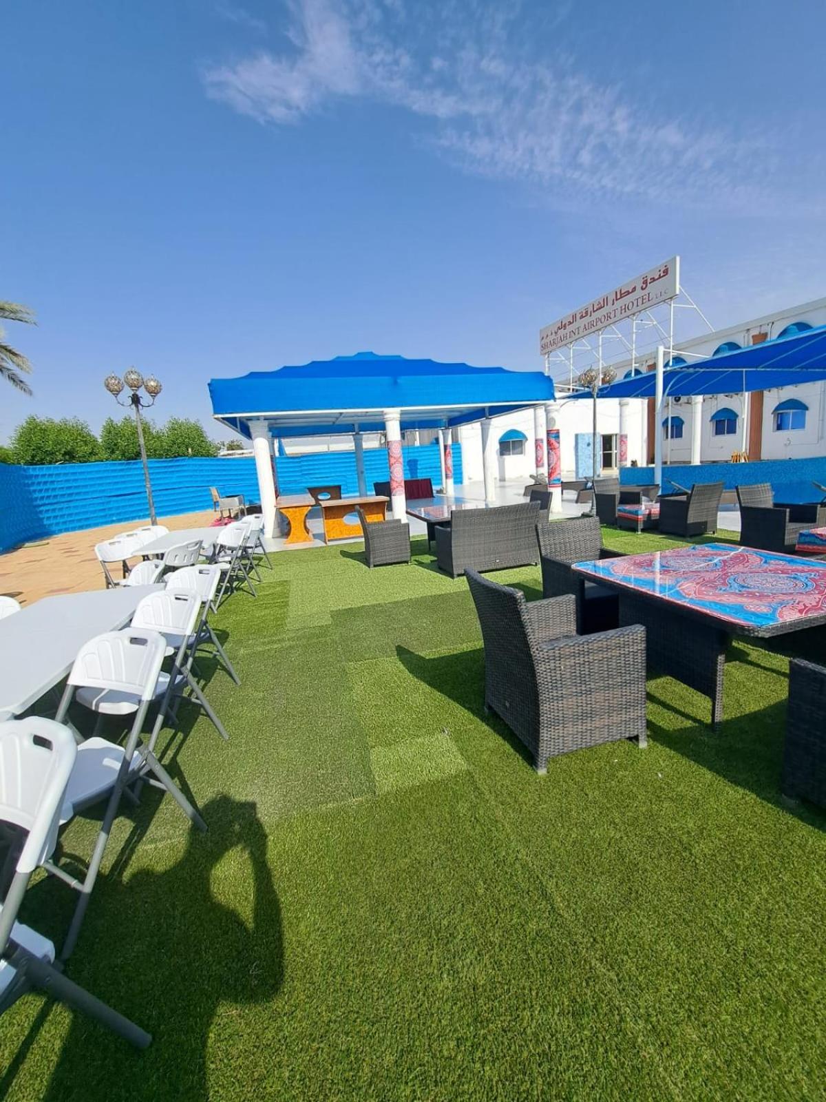 Sharjah International Airport Hotel - Photo 24