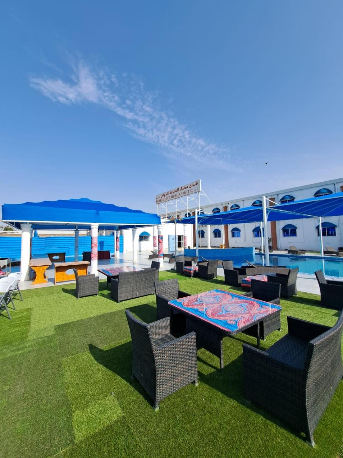 Sharjah International Airport Hotel - Photo 18