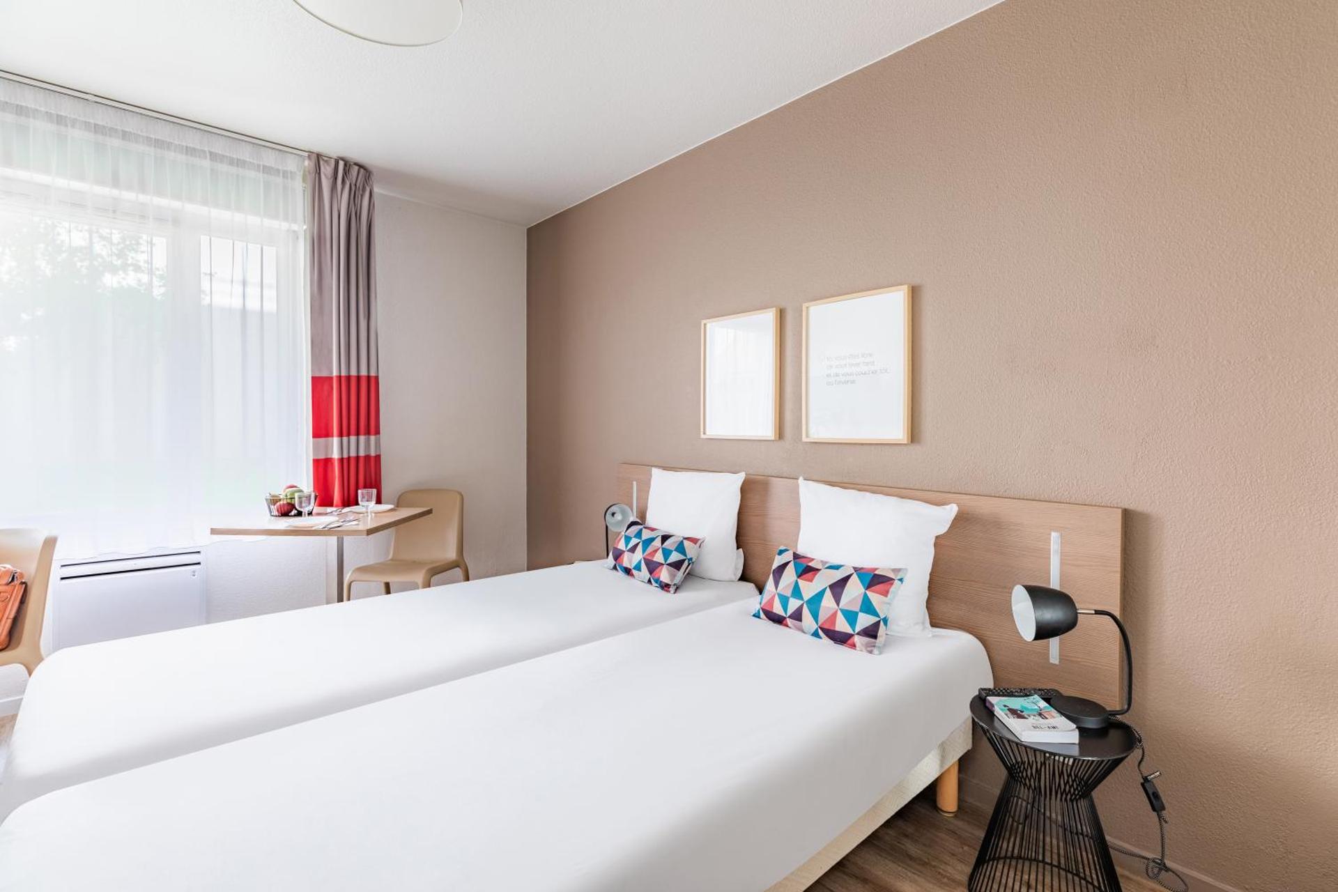 Appart'City Classic Paris La Villette - Photo 23