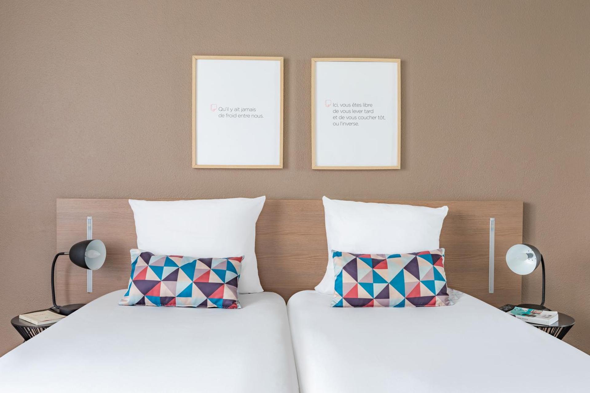 Appart'City Classic Paris La Villette - Photo 14