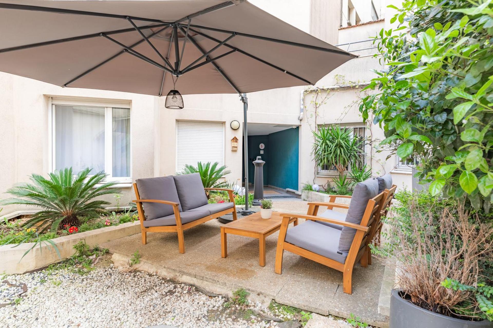 Appart'City Classic Paris La Villette - Photo 7