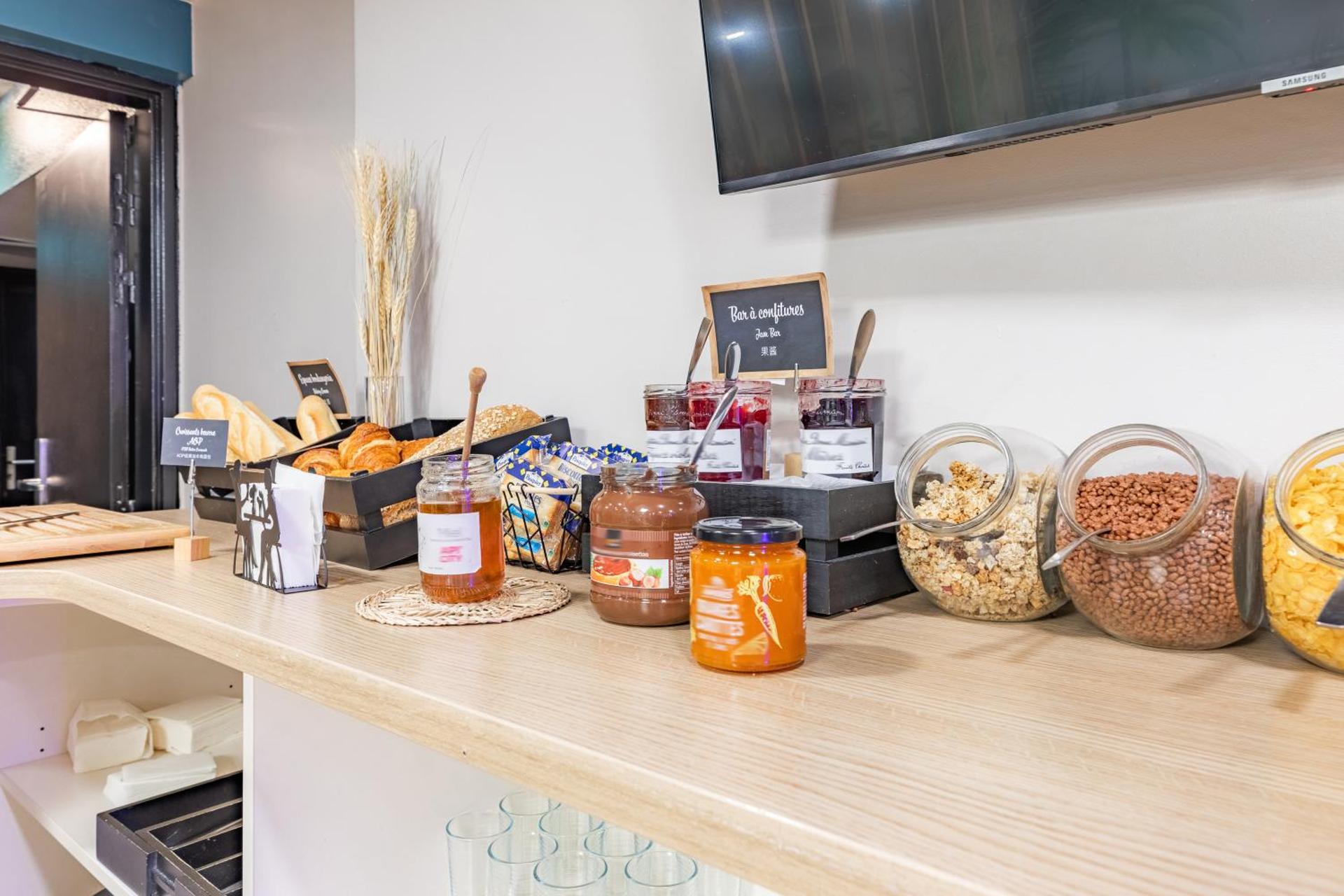 Appart'City Classic Paris La Villette - Photo 17