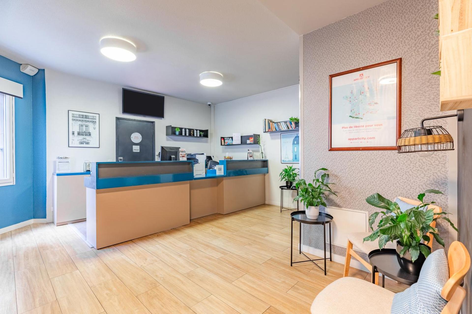 Appart'City Classic Paris La Villette - Photo 11