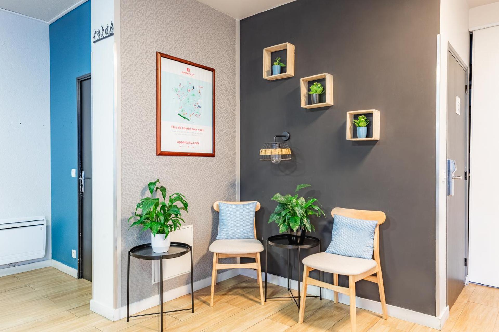 Appart'City Classic Paris La Villette - Photo 8