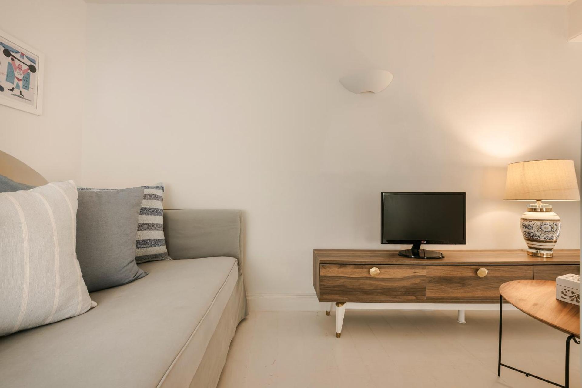 Family Suite with Town View