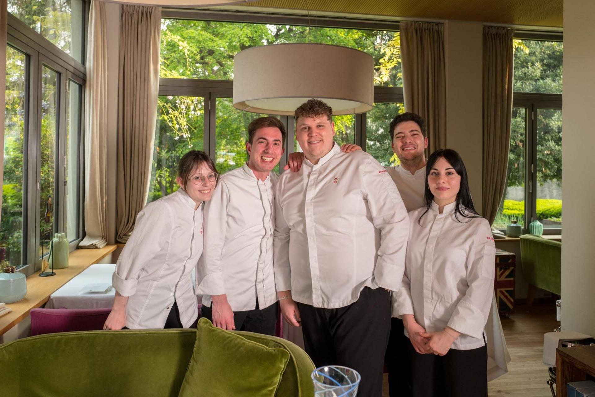 Sheraton Lake Como Hotel - Photo 92