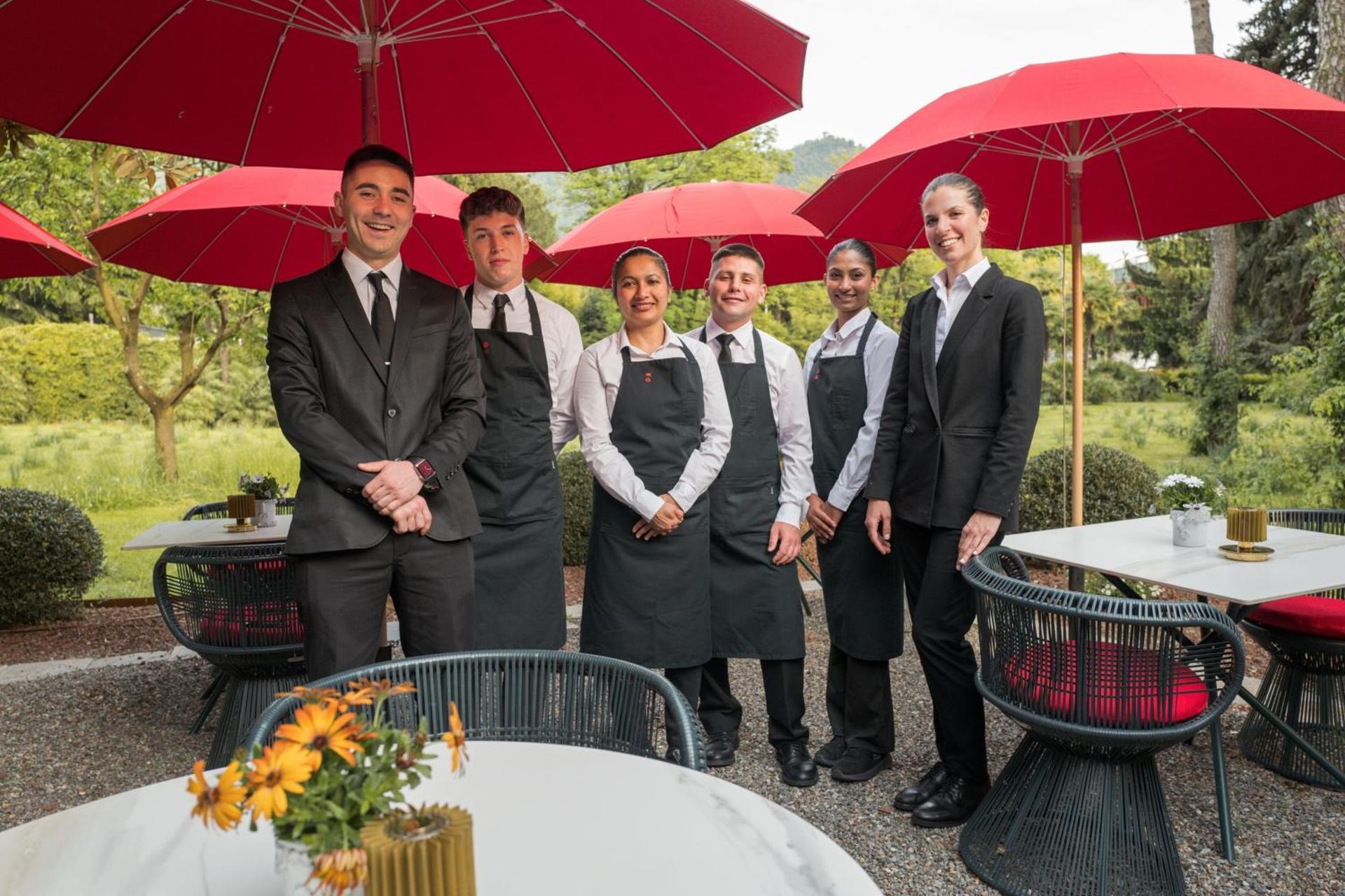 Sheraton Lake Como Hotel - Photo 91