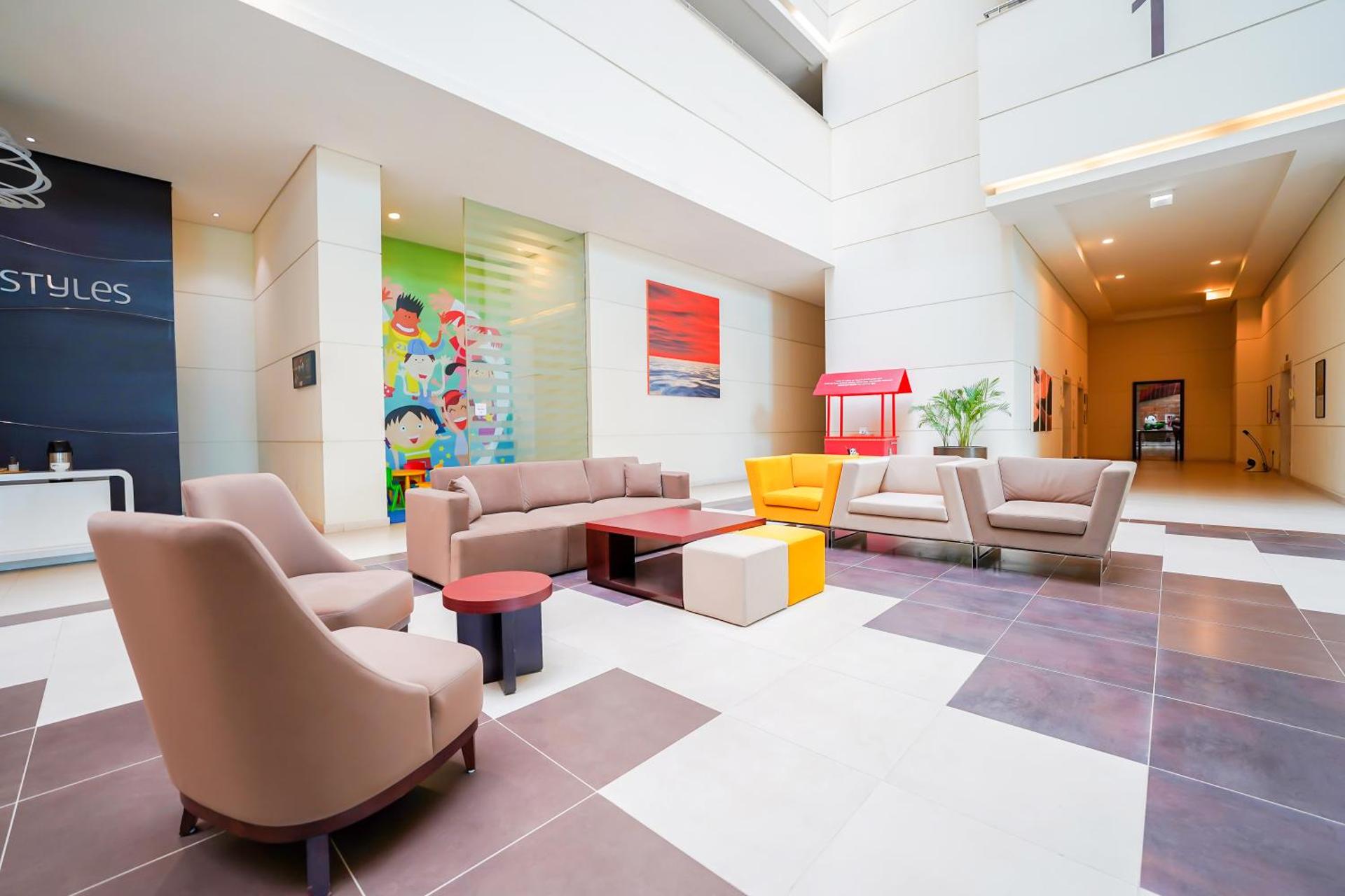 Ibis Styles Dragon Mart Dubai - Photo 90