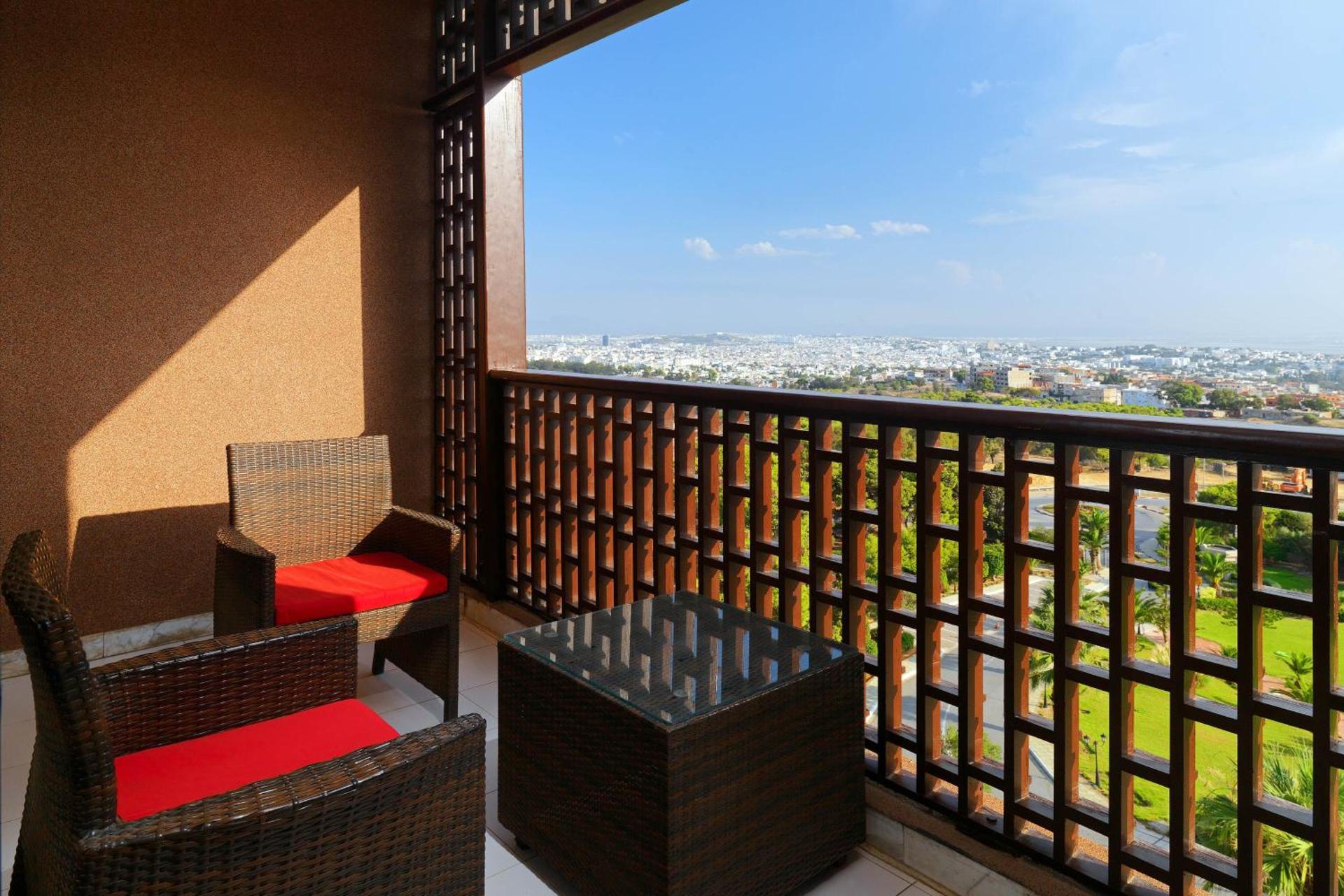 Sheraton Tunis Hotel - Photo 13