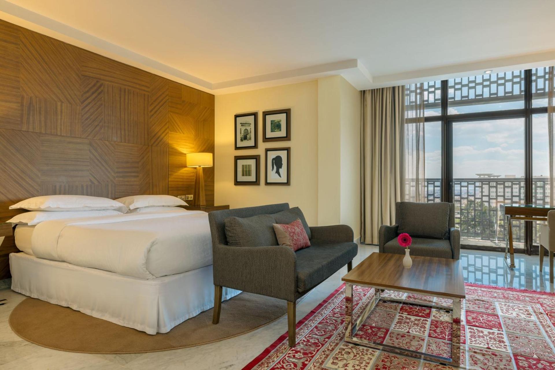 Sheraton Tunis Hotel - Photo 21